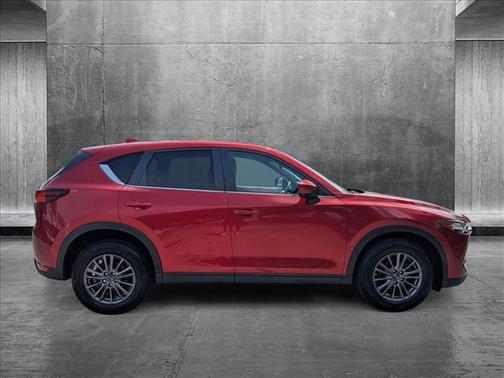 2017 Mazda CX-5 Touring