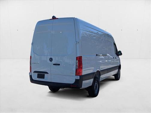 2025 Mercedes-Benz Sprinter 2500 High Roof