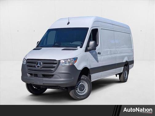 2025 Mercedes-Benz Sprinter 2500 High Roof
