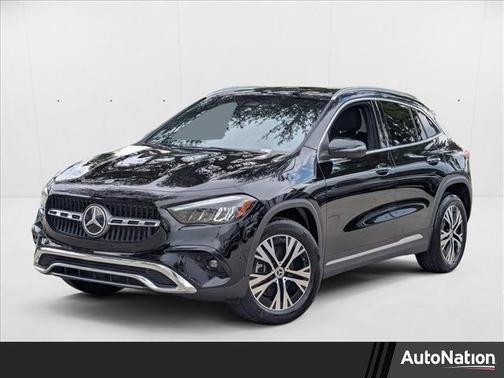 2025 Mercedes-Benz GLA 250 4MATIC
