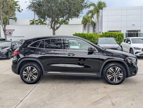2025 Mercedes-Benz GLA 250 4MATIC