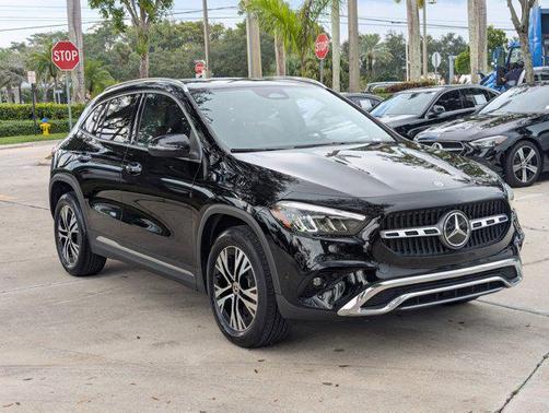 2025 Mercedes-Benz GLA 250 4MATIC