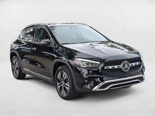 2025 Mercedes-Benz GLA 250 4MATIC