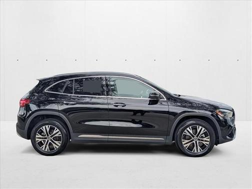 2025 Mercedes-Benz GLA 250 4MATIC