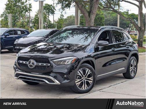 2025 Mercedes-Benz GLA 250 4MATIC
