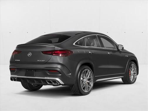 MANUFAKTUR Silicon Grey 2026 Mercedes-Benz AMG GLE 63 S 4MATIC+
