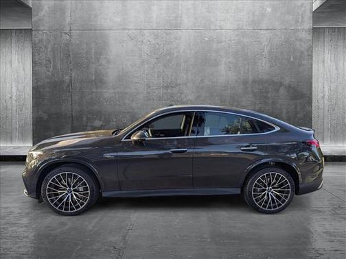 2025 Mercedes-Benz AMG GLC 43 4MATIC Coupe