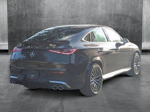 2025 Mercedes-Benz AMG GLC 43 4MATIC Coupe