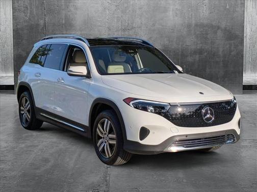 2024 Mercedes-Benz EQB 250 Base