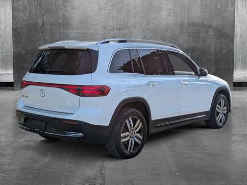 2024 Mercedes-Benz EQB 250 Base