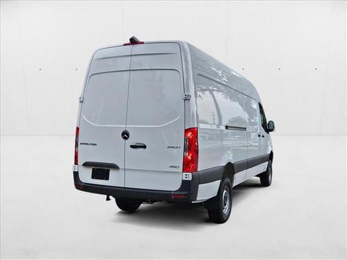 2025 Mercedes-Benz Sprinter 2500 High Roof