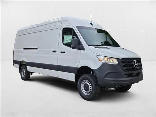 2025 Mercedes-Benz Sprinter 2500 High Roof