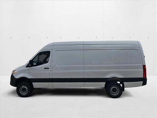 2025 Mercedes-Benz Sprinter 2500 High Roof