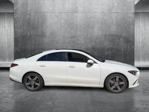 2020 Mercedes-Benz CLA 250 Base