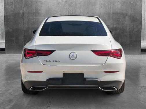 2020 Mercedes-Benz CLA 250 Base