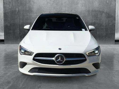 2020 Mercedes-Benz CLA 250 Base