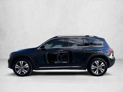 2025 Mercedes-Benz GLB 250 Base