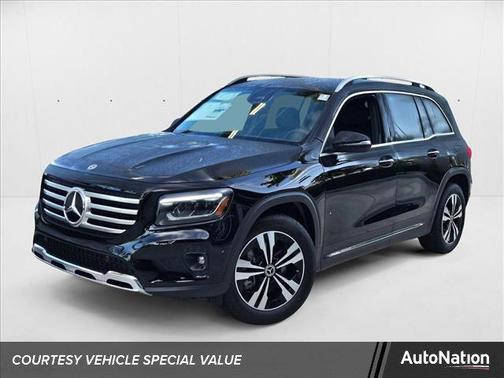 2025 Mercedes-Benz GLB 250 Base