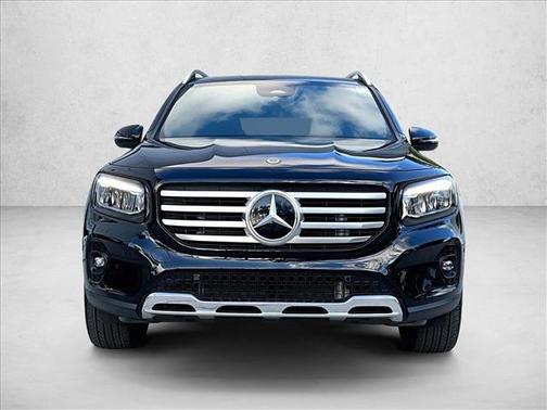 2025 Mercedes-Benz GLB 250 Base