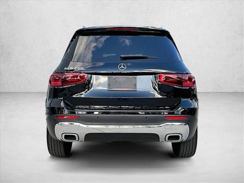 2025 Mercedes-Benz GLB 250 Base