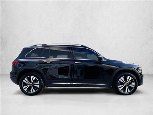 2025 Mercedes-Benz GLB 250 Base