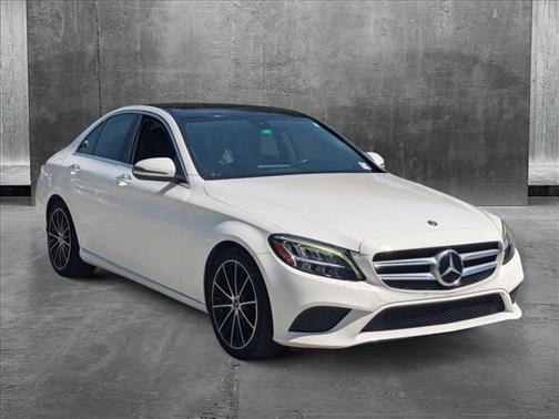 2021 Mercedes-Benz C-Class Sedan