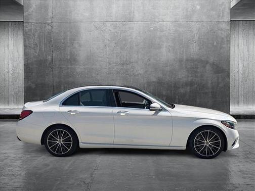 2021 Mercedes-Benz C-Class Sedan
