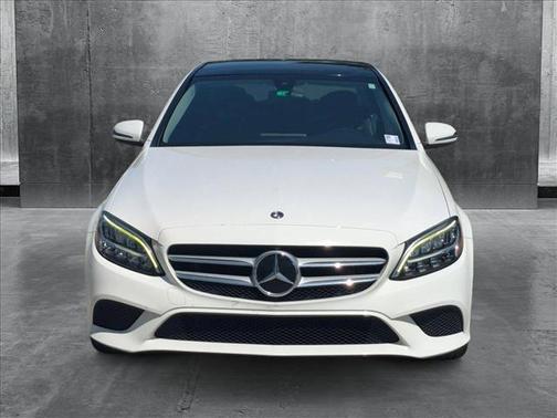 2021 Mercedes-Benz C-Class Sedan