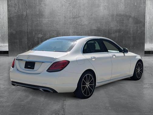 2021 Mercedes-Benz C-Class Sedan