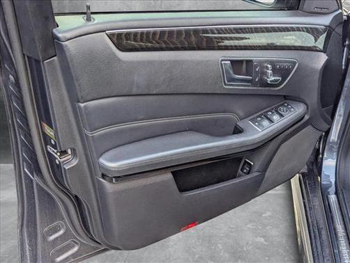 2016 Mercedes-Benz E-Class 4MATIC