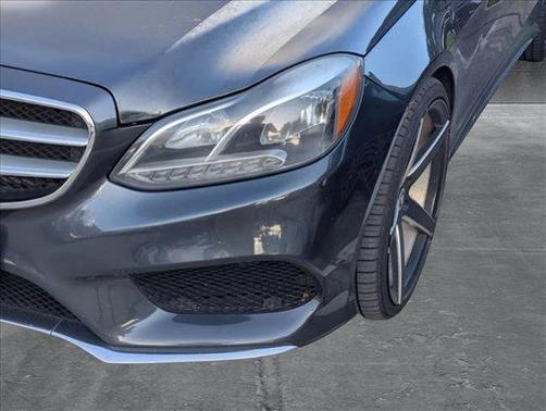 2016 Mercedes-Benz E-Class 4MATIC