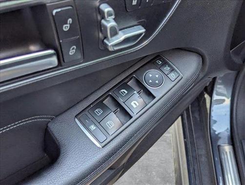 2016 Mercedes-Benz E-Class 4MATIC