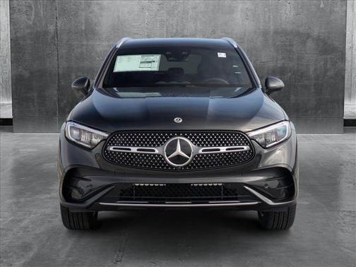 2025 Mercedes-Benz GLC 350e Base