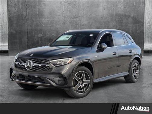 2025 Mercedes-Benz GLC 350e Base