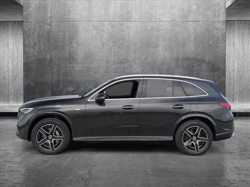 2025 Mercedes-Benz GLC 350e Base