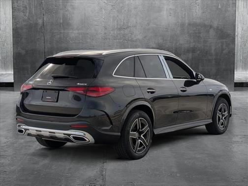 2025 Mercedes-Benz GLC 350e Base