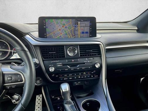 2022 Lexus RX 350 F SPORT Handling