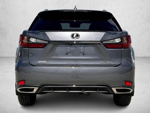 2022 Lexus RX 350 F SPORT Handling