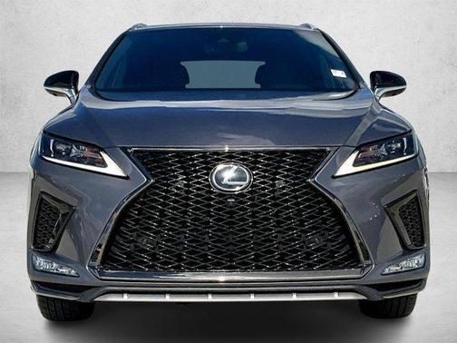 2022 Lexus RX 350 F SPORT Handling