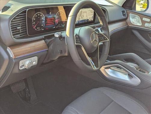 Polar White 2026 Mercedes-Benz GLE 350 Base