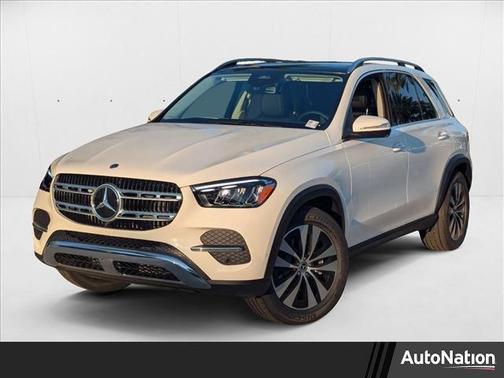 2026 Mercedes-Benz GLE 350 Base