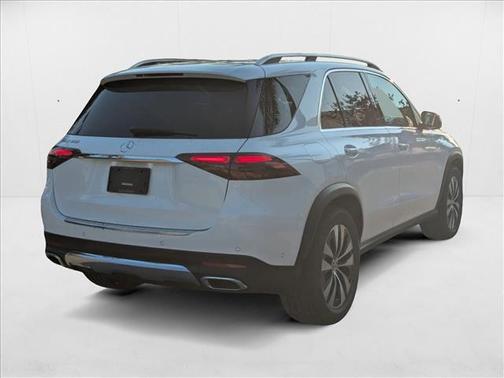 2026 Mercedes-Benz GLE 350 Base