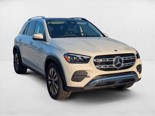 2026 Mercedes-Benz GLE 350 Base
