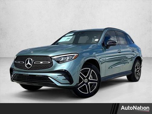 2026 Mercedes-Benz GLC 300 Base