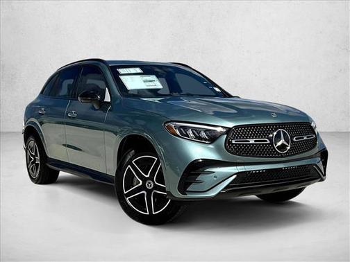 2026 Mercedes-Benz GLC 300 Base
