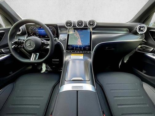 2026 Mercedes-Benz GLC 300 Base