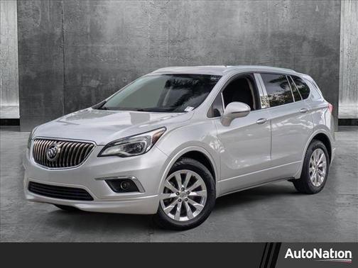 2017 Buick Envision Essence