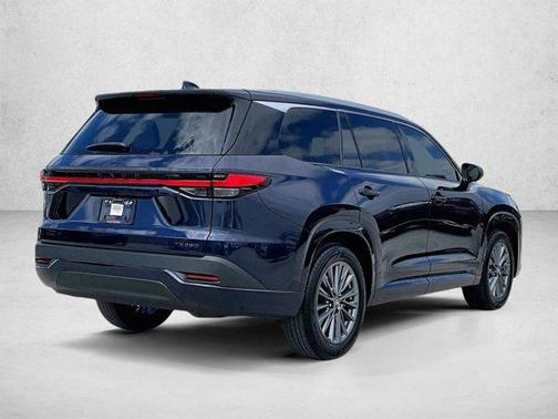 Nightfall Mica 2025 Lexus TX 350 Base