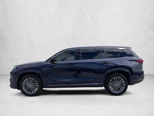 Nightfall Mica 2025 Lexus TX 350 Base