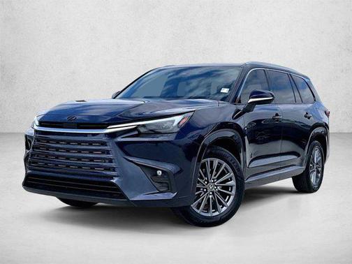 Nightfall Mica 2025 Lexus TX 350 Base